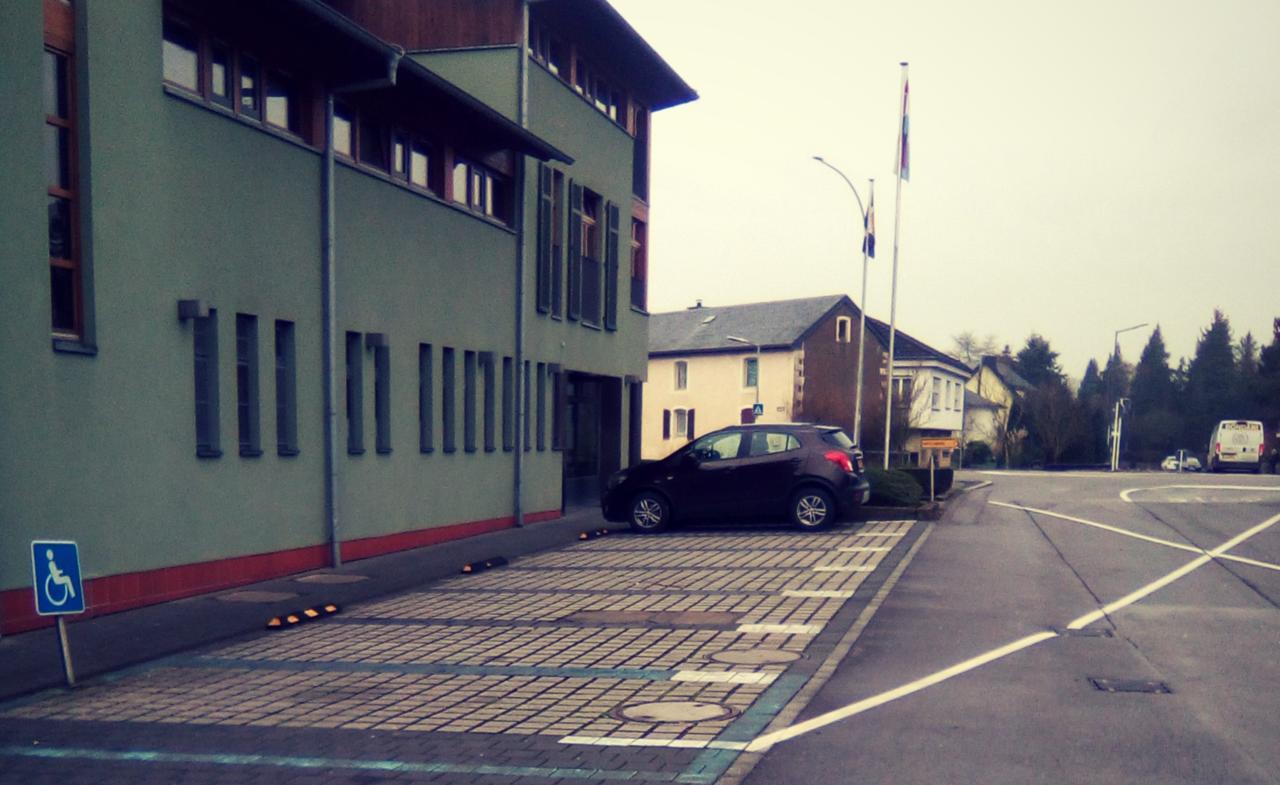 Brasserie Beierhaascht Bascharage Exterior photo
