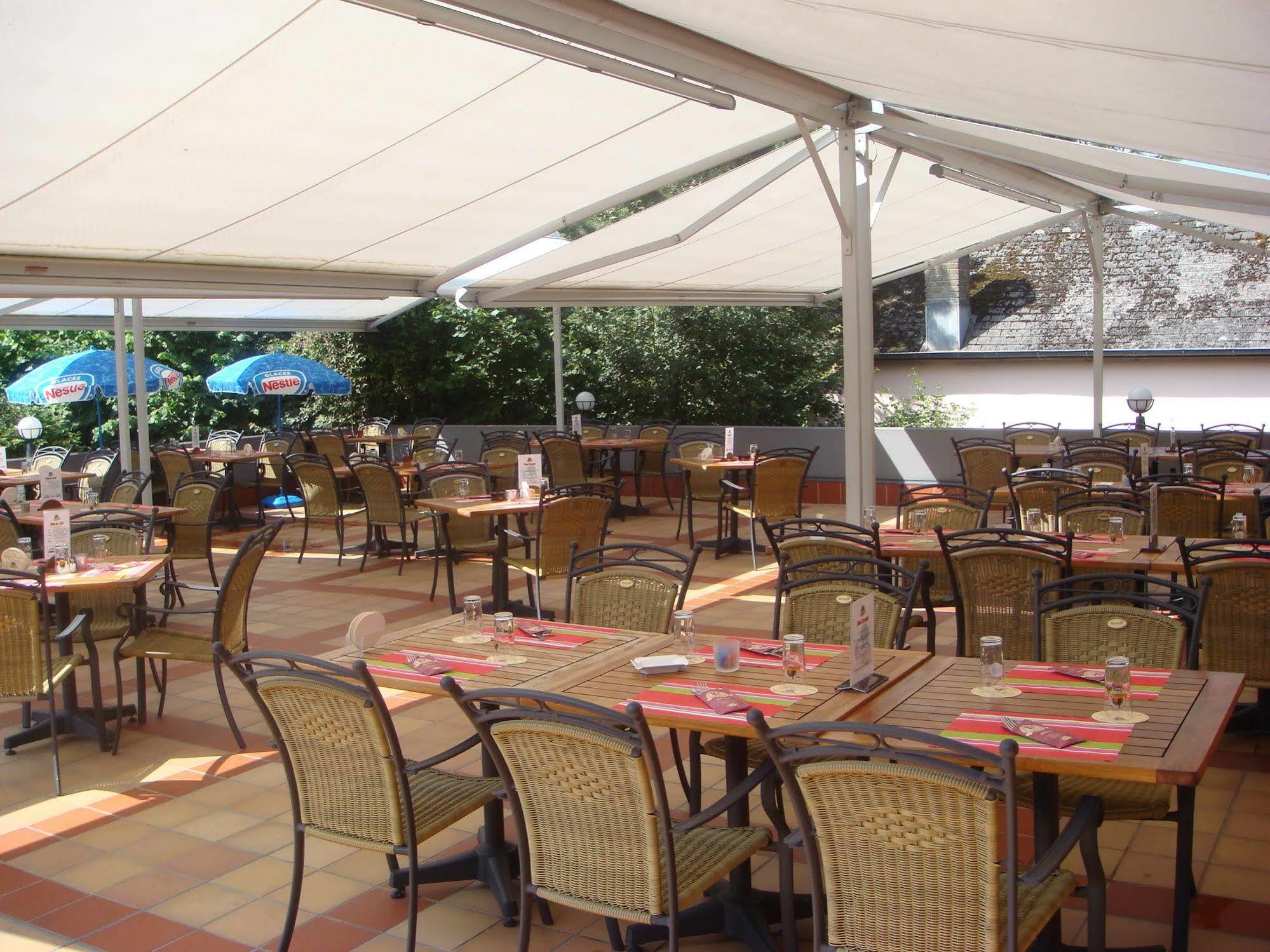 Brasserie Beierhaascht Bascharage Exterior photo